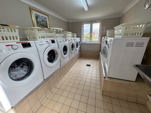 Lovell Court Communal Laundry - click for photo gallery